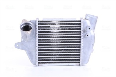 Nissens 96032 intercooler, charger for Mazda