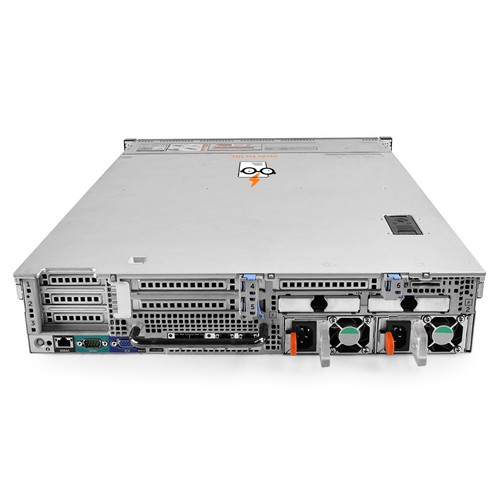 Dell PowerEdge R730xd Server 2x E5-2620v3 2.40Ghz 12-Core 128GB RAM 24x 1TB - 第 4/5 張圖片