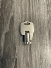 Nautilus Hyosung ATM Machine New Cassette / Reject Bin Key