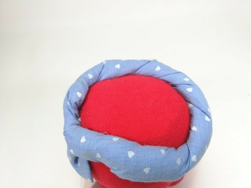 Parodius Tako Octopus plush Konami 1991 - Nintendo PC engine Super Famicom Japan - Picture 5 of 8