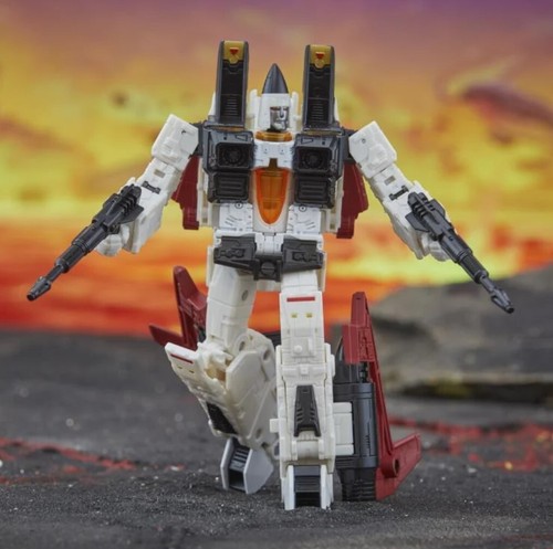 Transformers Legacy United Voyager Ramjet ***IN-STOCK*** - Picture 10 of 13