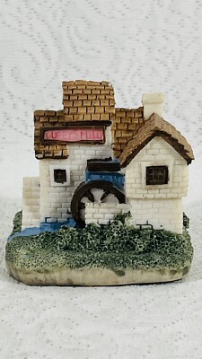 1991 AH02 Duffy s Mill House Creation By International Resources Figurine 2.5 