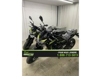 2020 Kawasaki Z650 ABS