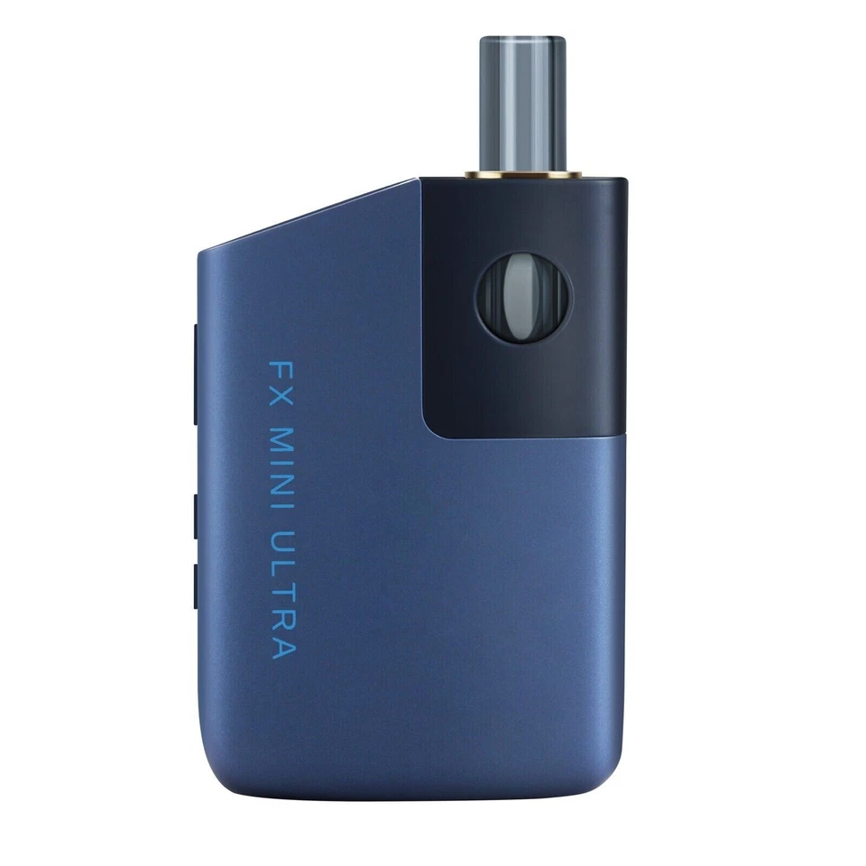 WOLKENKRAFT FX MINI ULTRA Vaporizer *Nachtblau*- Inhalator für Heilkräuter *NEU* - Bild 3 von 4