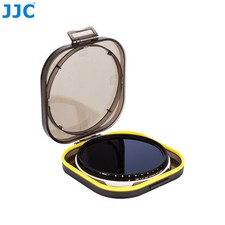 JJC 67mm ND2-ND400 Variable Neutral Density ND Filter W/a Dedicated Filter Case