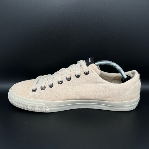 Good Year Canvas Shoes GY156-1 Men’s Sz 11 - Picture 8 of 10