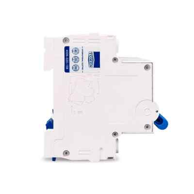 2P+2P MTS AC Dual Power Manual Transfer Switch Circuit