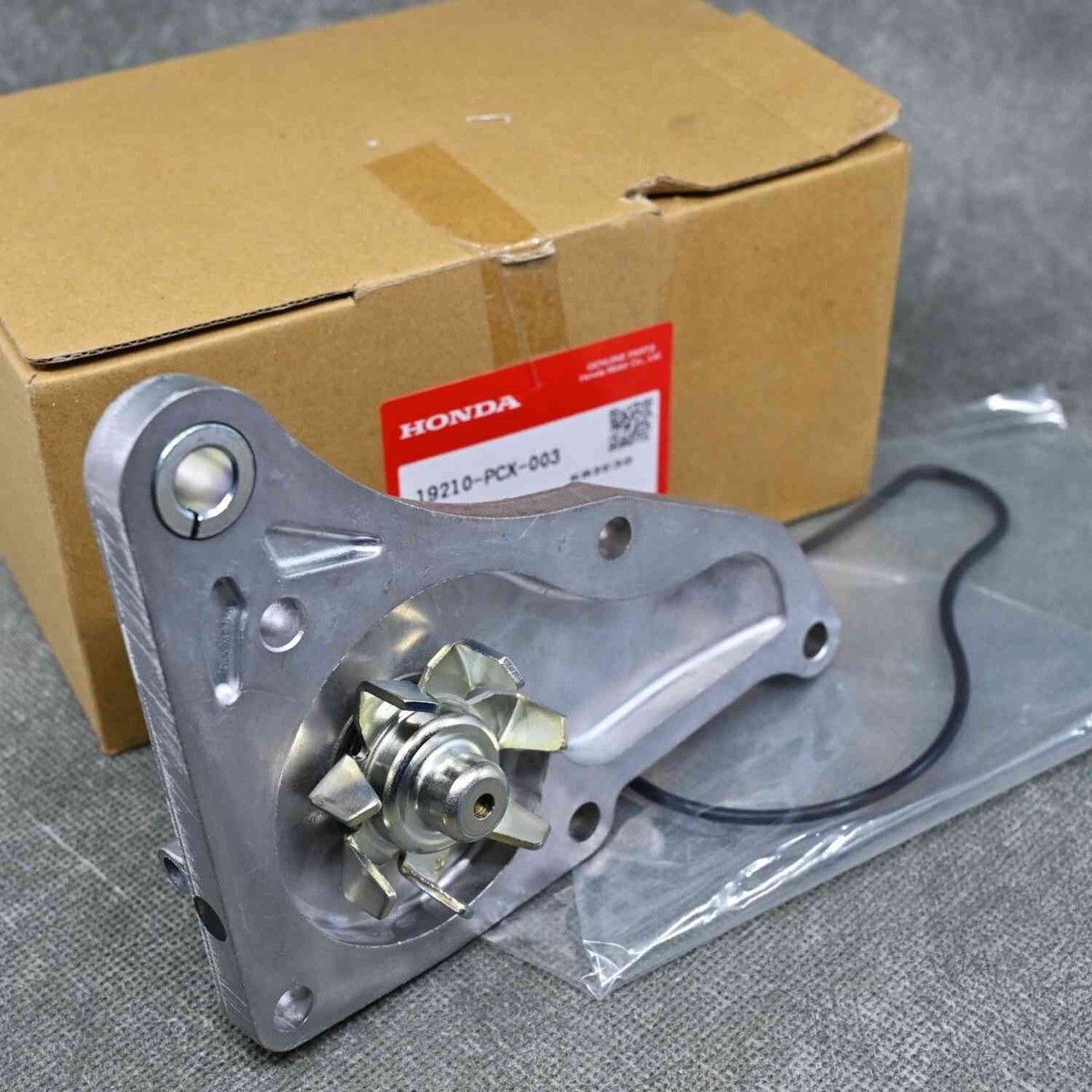 o905127 様 HONDA New Genuine S2000 AP1 AP2 Water Pump Housing Gasket Set