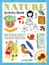 Nature Activity Book (Alain Grée Activity Book) by Grée Alain