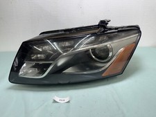 09-12 AUDI Q5 FRONT LEFT LH DRIVER SIDE XENON...