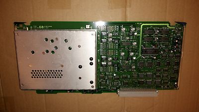 04396-66506 PCB for HP 4396A 100 kHz - 1.8 GHz RF Network / Spectrum Analyzer 