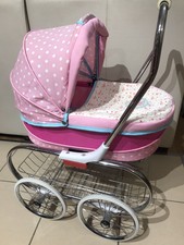 cupcake dolls pram