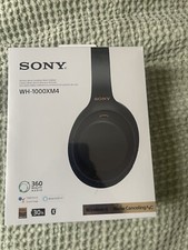 Sony Wh-1000xm4