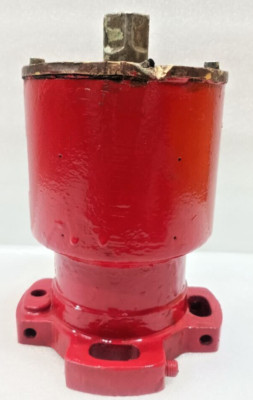 Danfoss BRC 012 Hydraulic Double-Acting Balanced Rotary Actuator Used Fast Ship