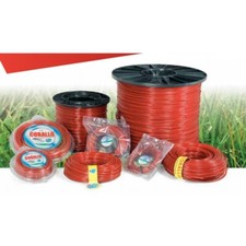 Bobina filo decespugliatore tondo diametro 3.3 da kg.2 Blue Bird