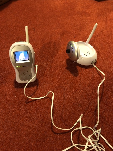 summer infant day and night video monitor