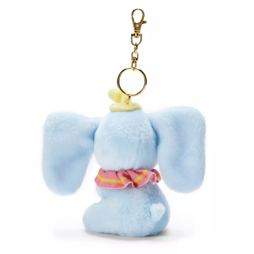 Disney Store Japan Dumbo Plush Keychain - Mini 6" - Picture 4 of 4