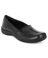 Easy Street Purpose Flats Black Size 6.5M