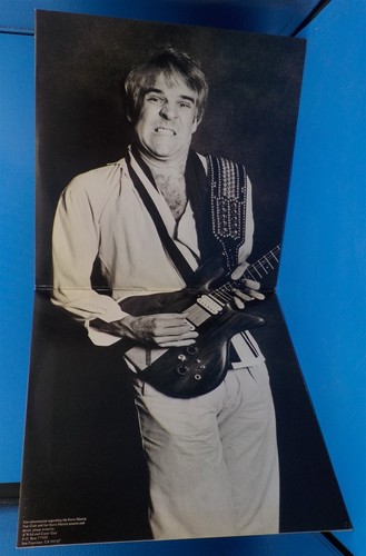 Steve Martin LP "A Wild & Crazy Guy" BX3 - Picture 3 of 6