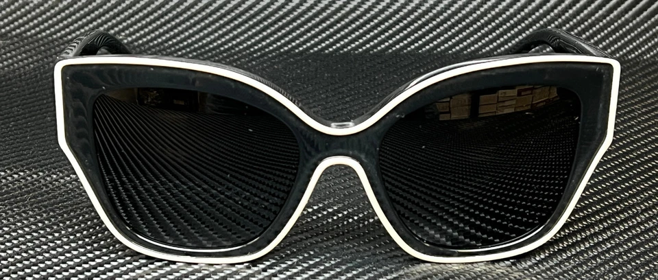 Gafas de sol para mujer TORY BURCH TY7184U 192987 negras grises 54 mm Foto 2 de 4