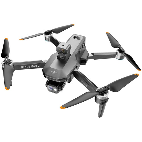 KF104 MAX 2 HD Drone GPS 3-Axis anti-shake Gimbal Quadcopter Obstacle Avoidance - Picture 12 of 16
