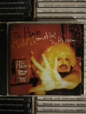 HAZIES / Vinnie Smokin in the Big Room CD Brand New Sealed - Smoking