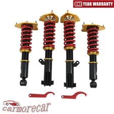 Coilovers Struts Shocks Kit For Mitsubishi Eclipse 4G 06-12 Galant DJ 04-12
