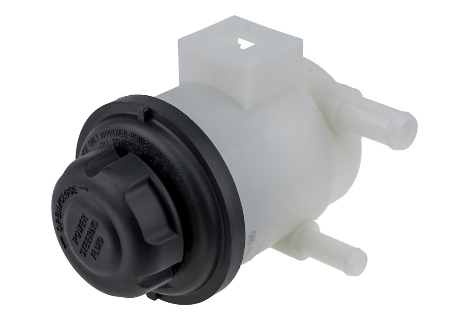 Bocal d'huile de direction pour Hyundai Santa Fé I, réservoir de fluide d'origine 5717626000