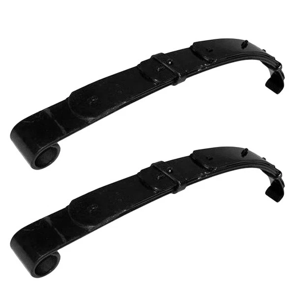 Muelles de hoja delanteros Crown Automotive 4636975 - Juego de 2 Foto 2 de 2