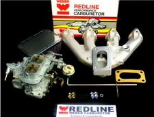 Weber Carburetor K202 Fits BMW 2002 1968-76 With 1bl or 2 bl Solex 32/36 DGEV