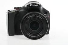 Canon PowerShot SX40 HS 12.1MP Digital Camera...