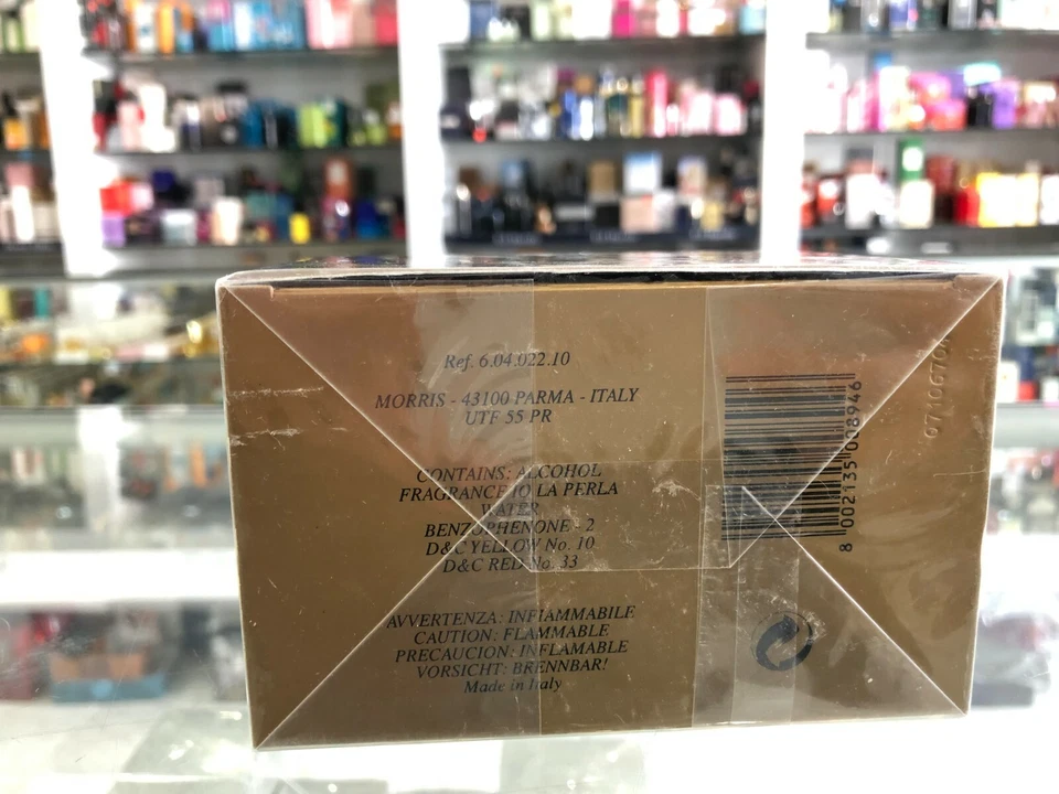  IO LA PERLA EDP SPRAY 100 ML(COMP.SEALED) HARD TO FIND  - image 2 of 2