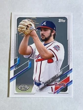 2021 Topps Pro Debut - Spencer Strider #PD-104 (RC)