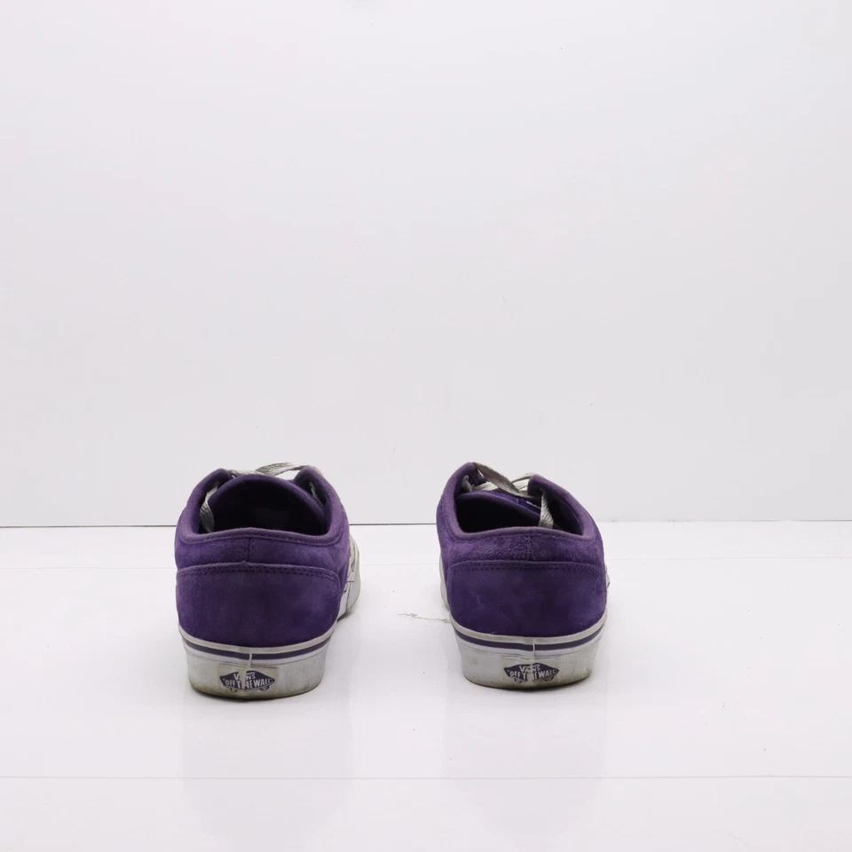 VANS Era Basses Usagées EU 40 UK 6.5 US 9 (Cod.CS729) Violet Femme - Photo 4/4