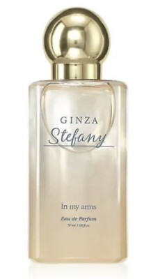 Avon Ginza Stefany In My Arms Eau De Parfum