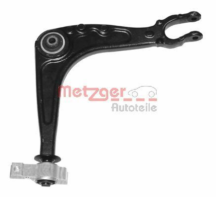 Metzger 58061002 Lenker, RadaufhäNgung FüR Peugeot-image
