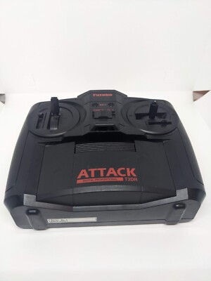 ATTACK　2DR-AM27　futaba T2DR Surface Transmitter - FutabaUSA