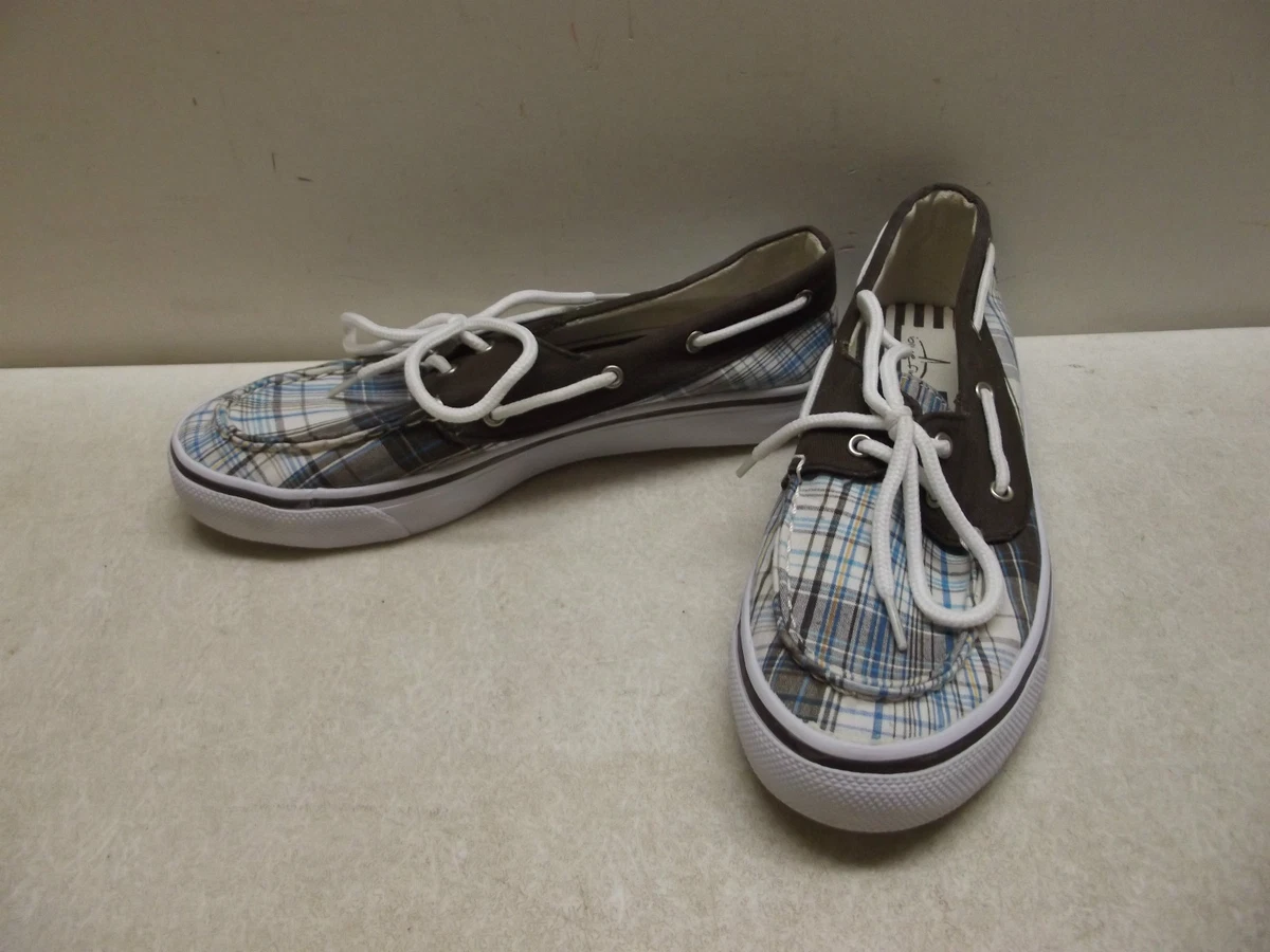 Bluefin clearance canvas shoes