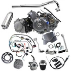 Lifan 125cc Semi Auto Engine Motor Kit for ATC70 ATC90 CT70 CT90 CT110 CRF
