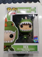 Fortnite Rex Figur Pop 443, Neu & Ovp!!