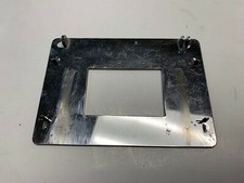 BURKE AND JAMES NEGATIVE CARRIERS 3 1/4" BY 2 1/4" PAT. 2207211 4 ENLARGER METAL