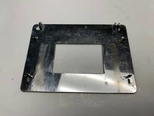 BURKE AND JAMES NEGATIVE CARRIERS 3 1/4" BY 2 1/4" PAT. 2207211 4 ENLARGER METAL