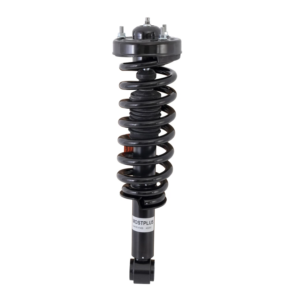 Set 4 Complete Front & Rear Struts Shocks For Ford Expedition Lincoln Navigator Foto 2 de 4