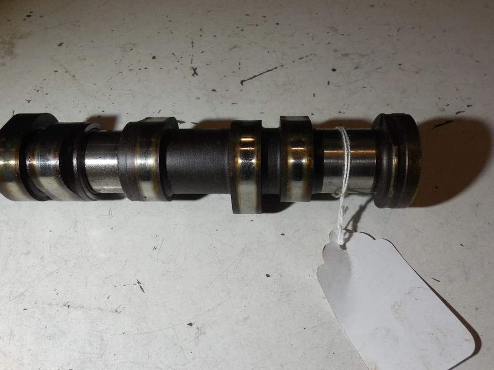 Left Engine Camshaft M113 99-06 Mercedes Benz W220 S430 S500 ML500 E500 - Image 2 of 4