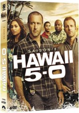 HAWAII 5-0 Saison 8 COFFRET DVD NEUF SOUS BLISTER