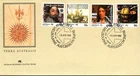 Australia 1985 FDC - Australian Bicentennial Collection - F13333