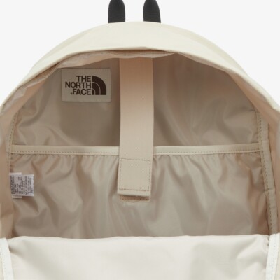 New THE NORTH FACE WL DAY PACK 30 Liter BACKPACK LIGHT BEIGE