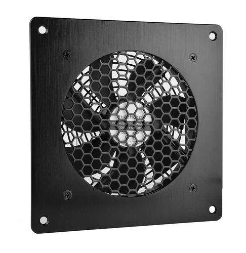 USB Ventilator,120MM Lüfter,Mit 3-Gang verstellbarem 5V/0.3A USB-Lüfter