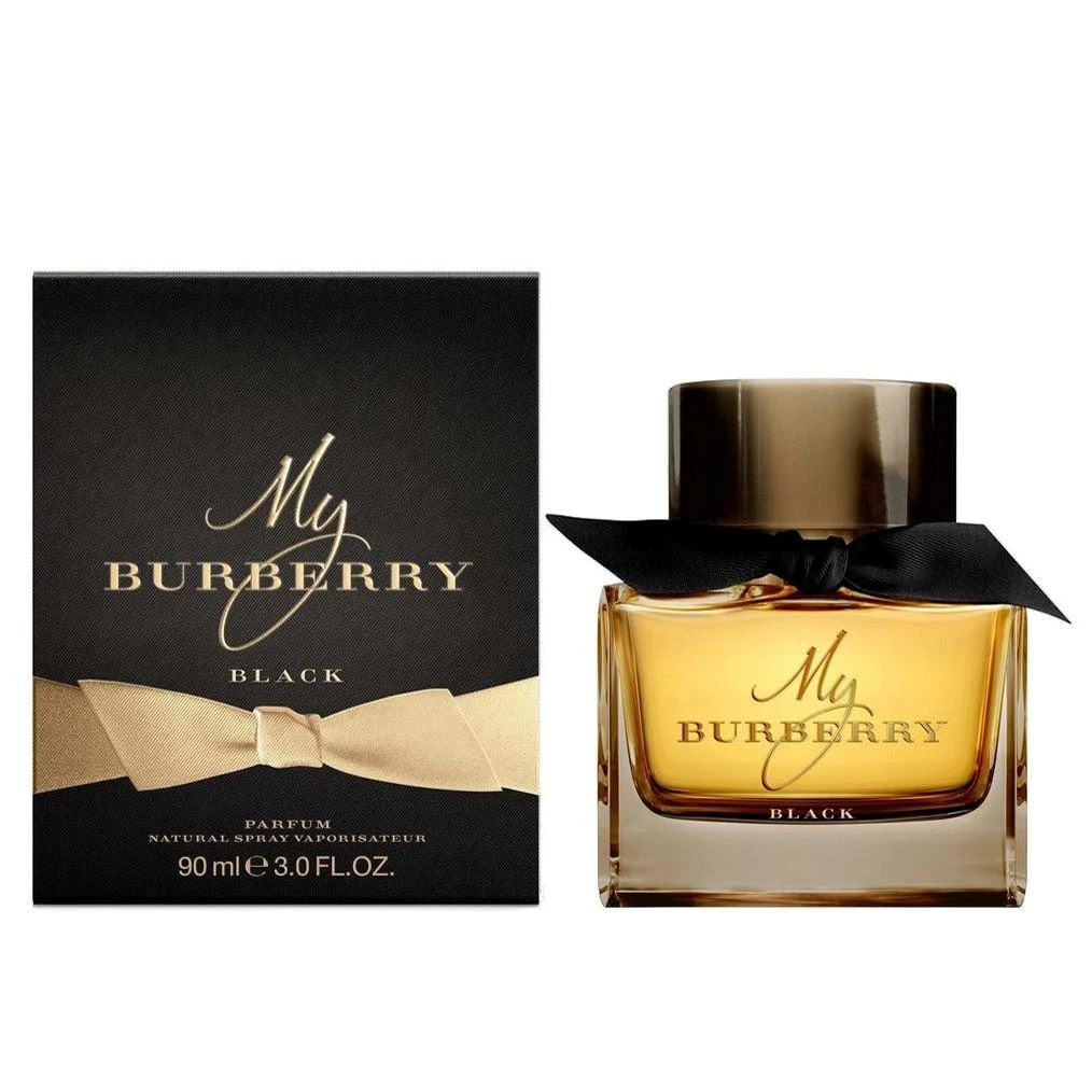 My BURBERRY Black Parfum 90ml/3oz SEALED NIB
