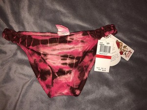 lucky brand tie dye bikini